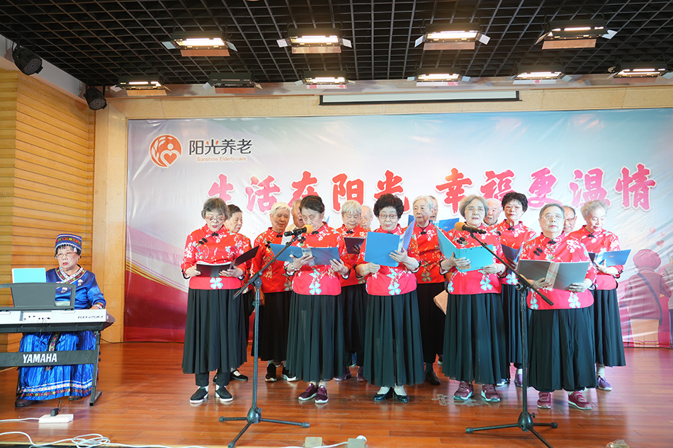 阳光歌咏队
